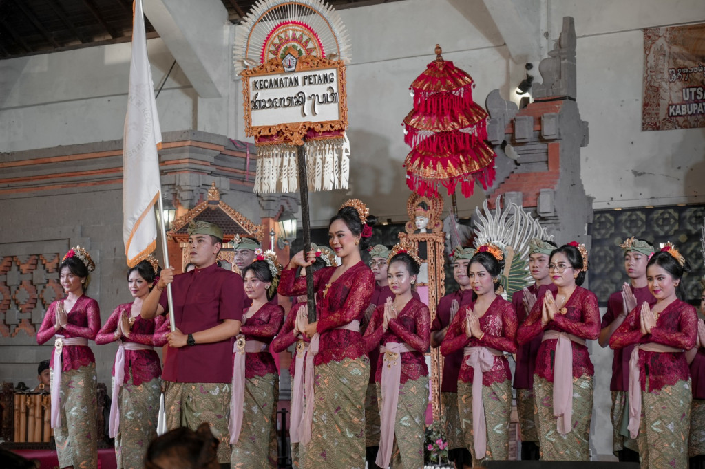 Dinas Kebudayaan Badung Gelar Utsawa Dharma Gita untuk Lestarikan Warisan Budaya Bali